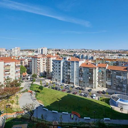 In Bed With Lisbon 5N Apartment Amadora Exterior foto